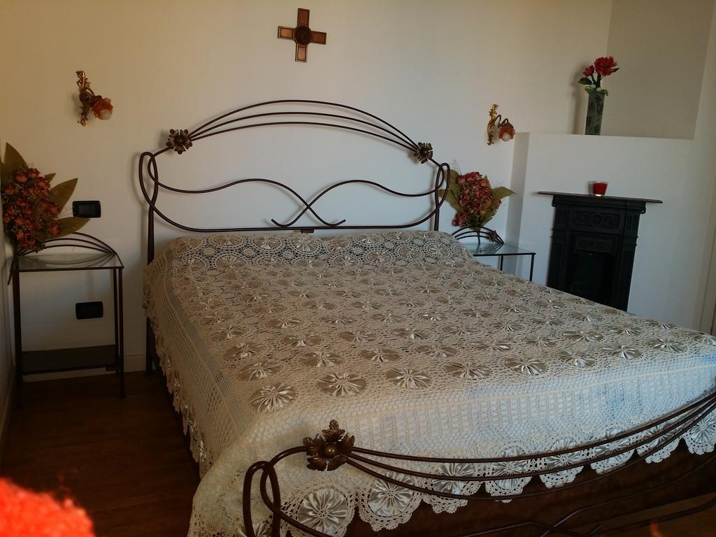B&B Casa Dei Camini Bentivoglio Habitación foto